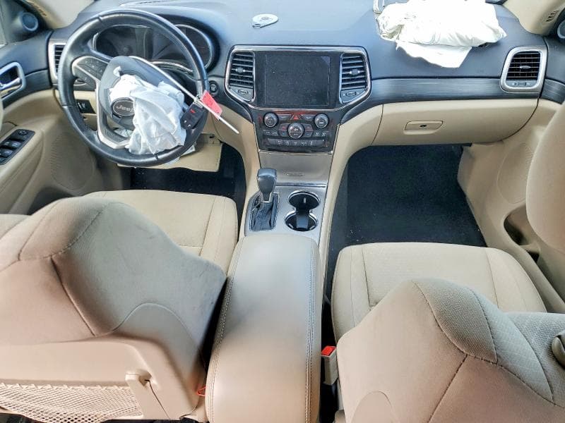 2022 JEEP GRAND CHEROKEE LAREDO E 8