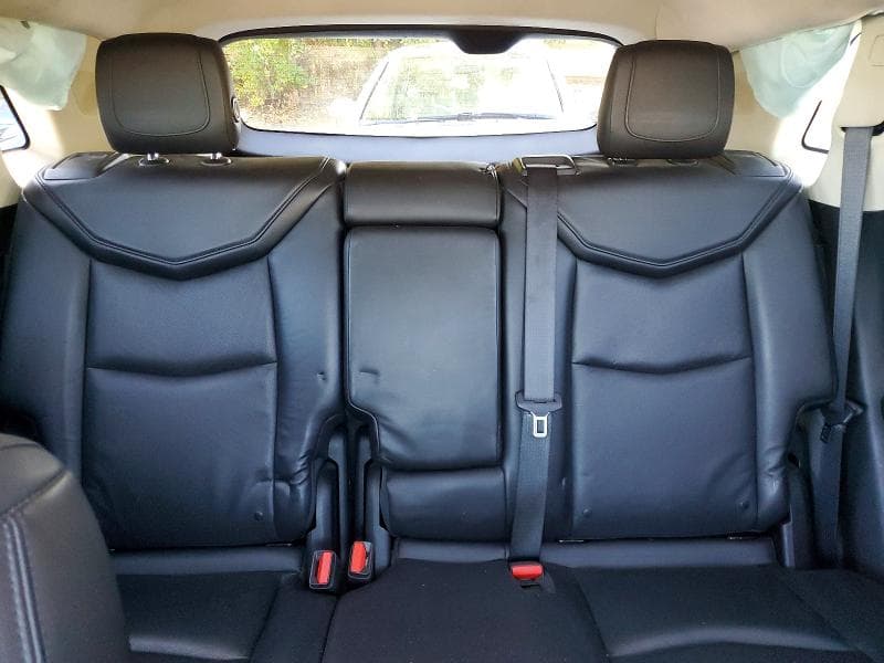 2017 CADILLAC XT5 LUXURY 10