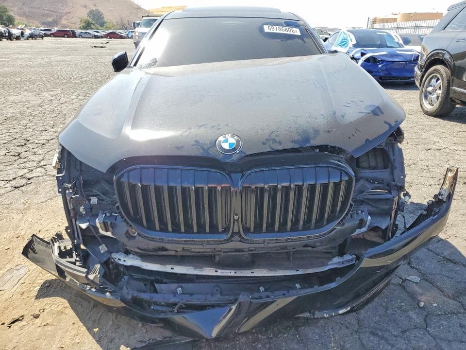 2020 BMW 750 XI 5