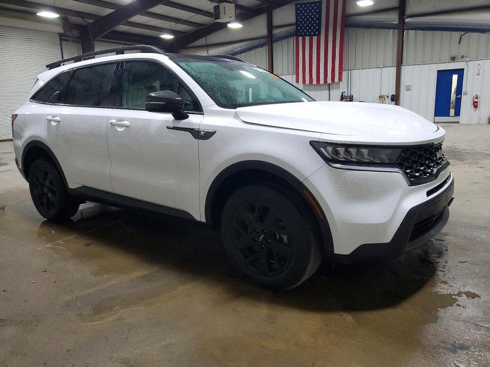 2023 KIA SORENTO S 4