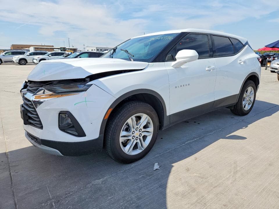 2022 CHEVROLET BLAZER 2LT - 1
