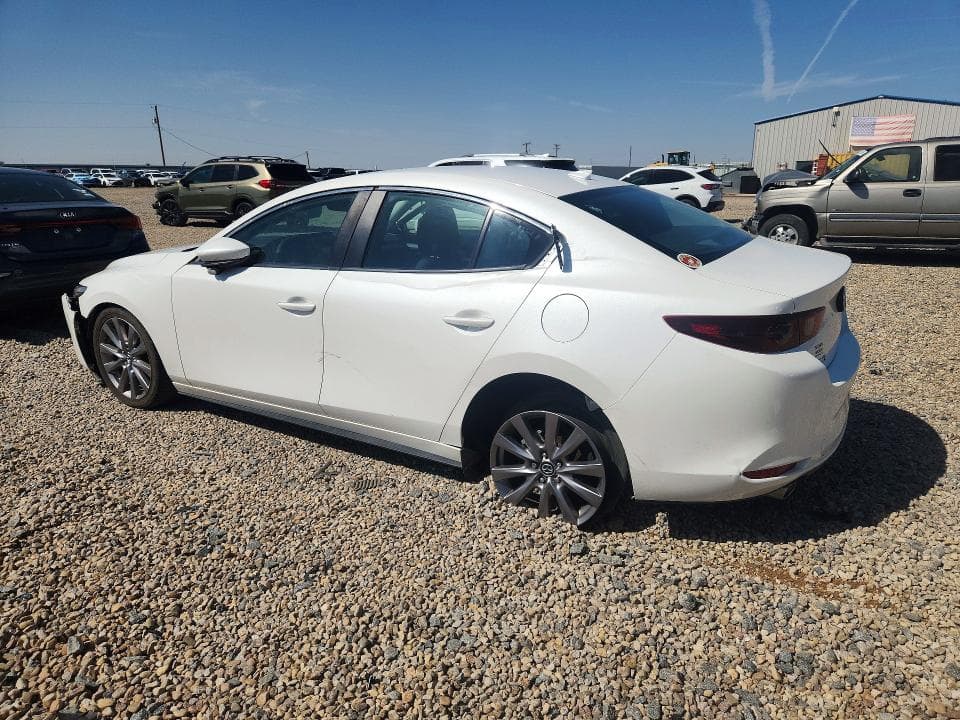 2019 MAZDA 3 PREFERRED 2