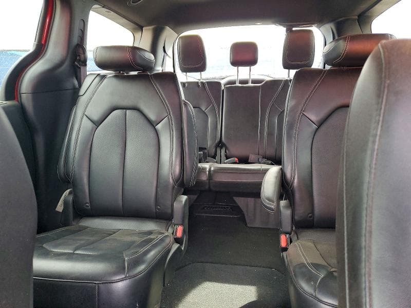 2025 CHRYSLER PACIFICA SELECT 10
