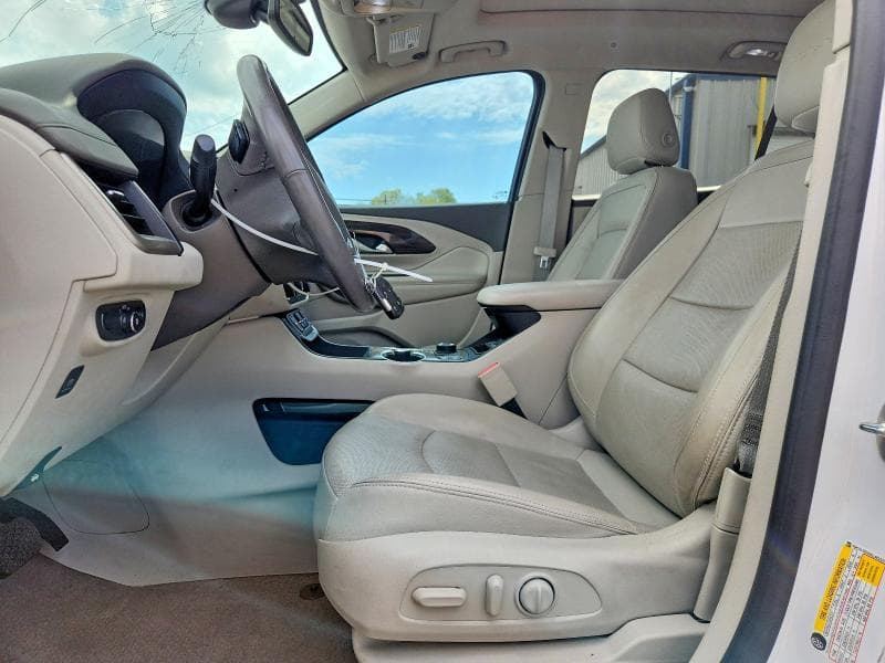 2019 GMC TERRAIN DENALI 7