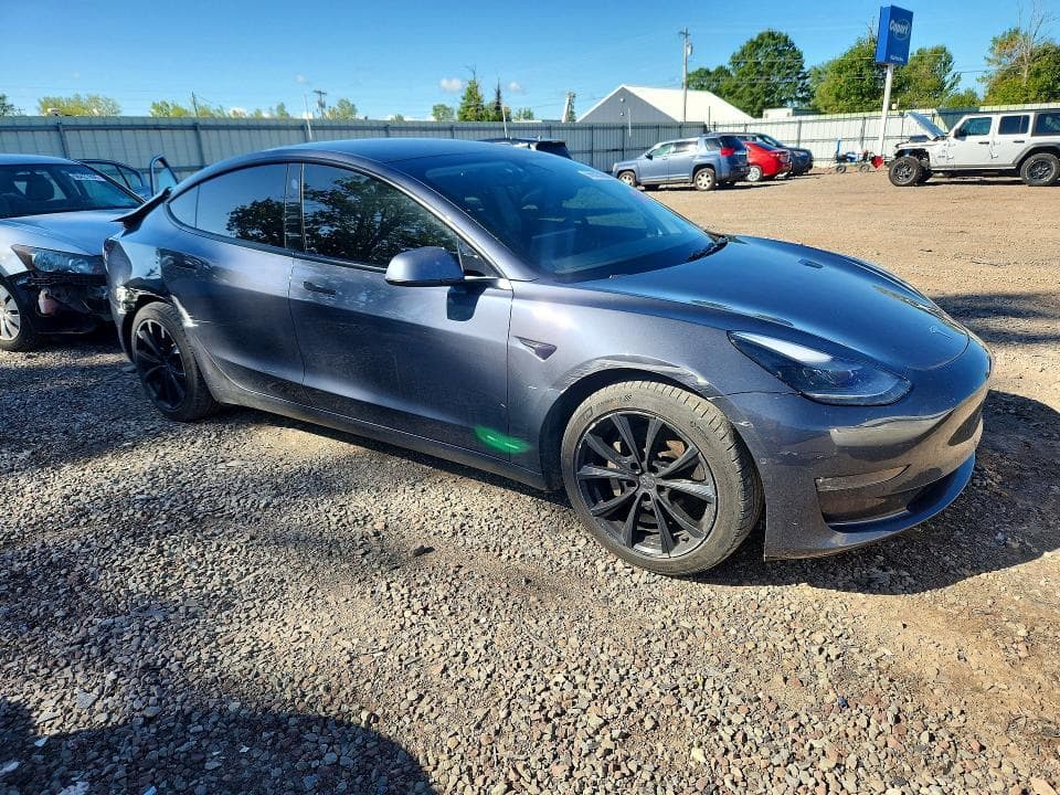 2022 TESLA MODEL 3 4