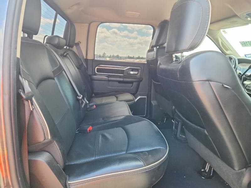 2021 RAM 3500 LARAMIE 10