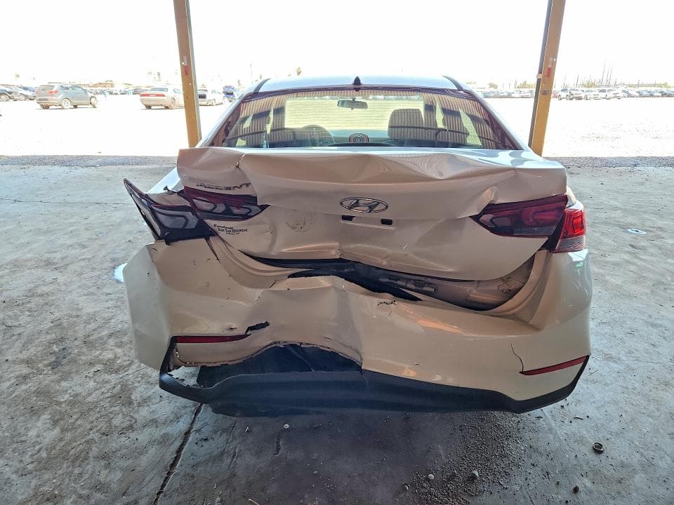 2019 HYUNDAI ACCENT SE 6