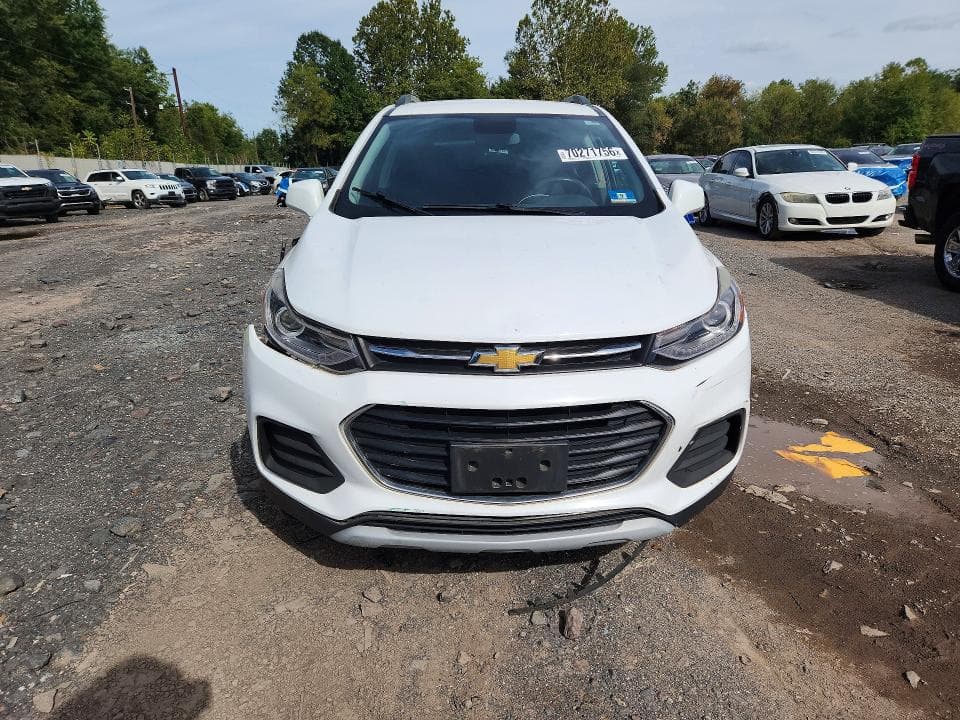 2018 CHEVROLET TRAX 1LT 5