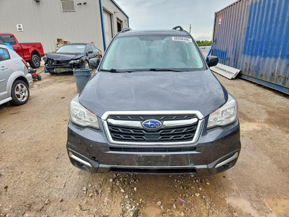 2017 SUBARU FORESTER 2.5I PREMIUM 5