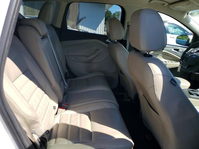 2017 FORD ESCAPE TITANIUM 11