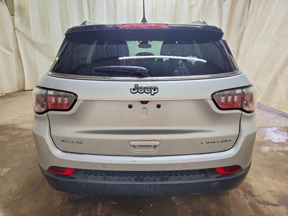2025 JEEP COMPASS LIMITED 6