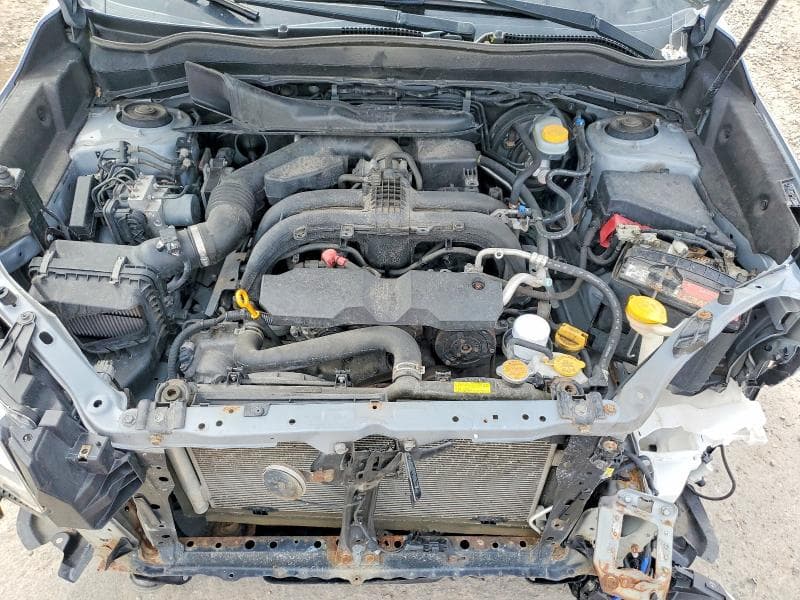 2017 SUBARU FORESTER 2.5I PREMIUM 11