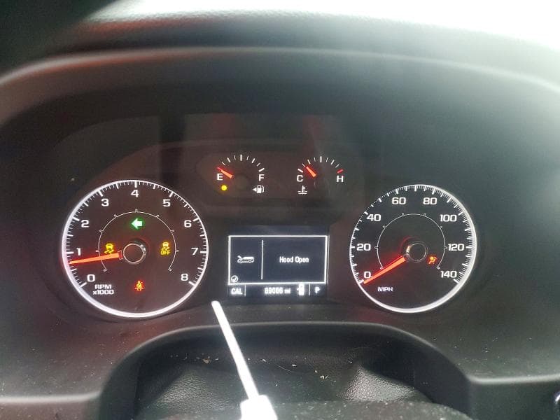 2019 GMC ACADIA SLE 9