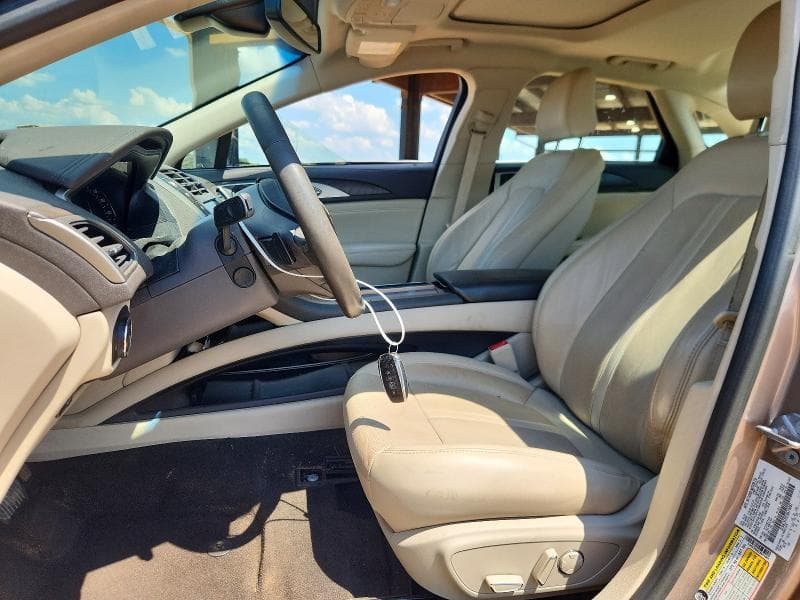 2020 LINCOLN MKZ RESERVE 7