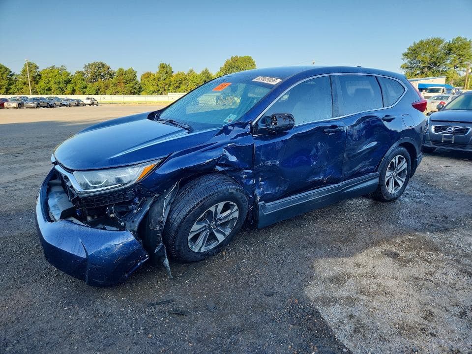 2017 HONDA CR-V LX - 1