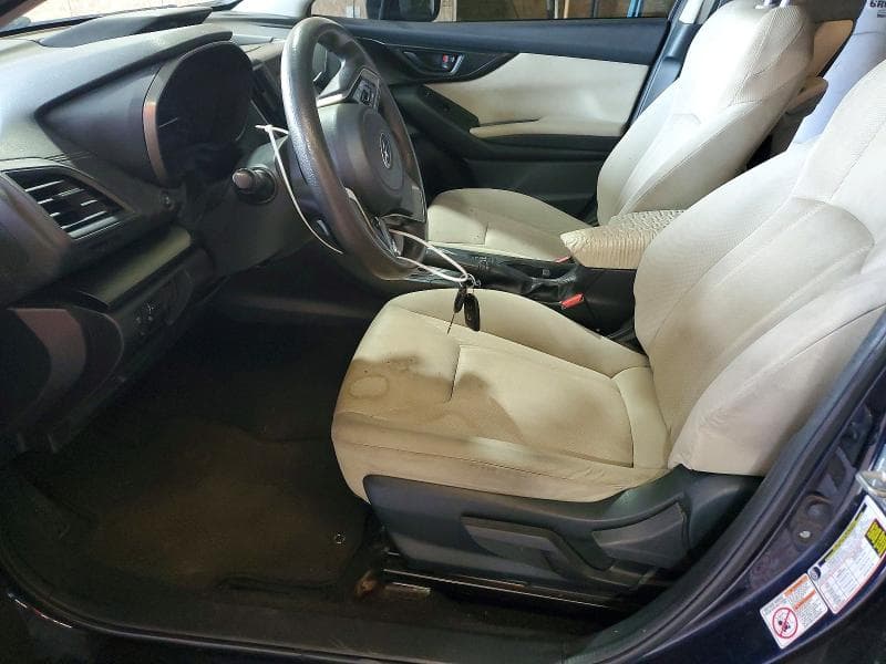 2019 SUBARU IMPREZA PREMIUM 7