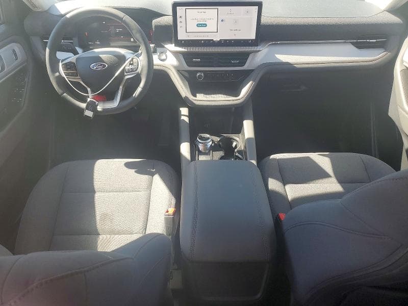 2026 FORD EXPLORER ACTIVE 8