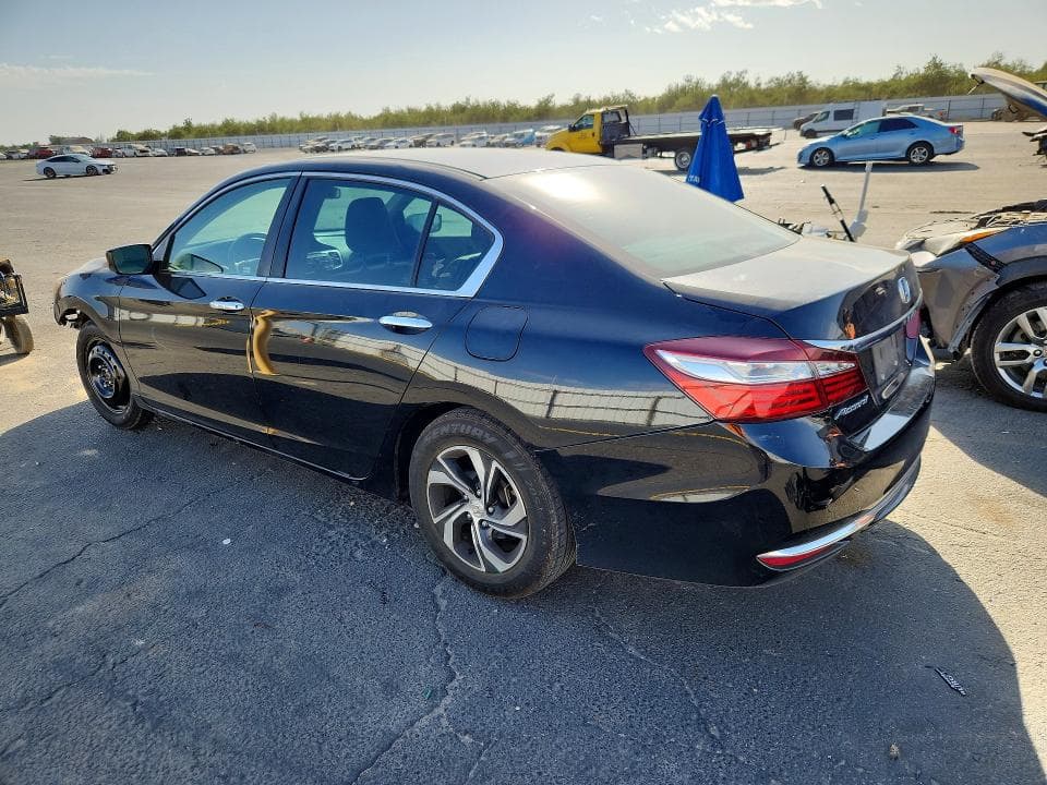 2017 HONDA ACCORD LX 2