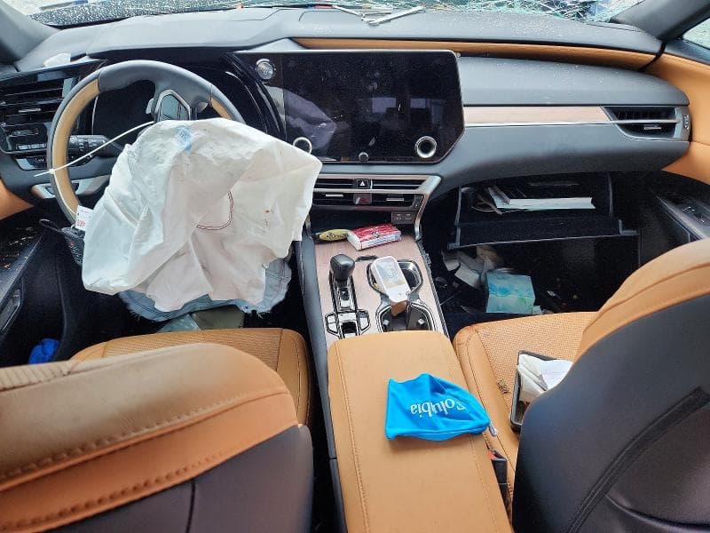 2025 LEXUS RX 350H PREMIUM+ 8