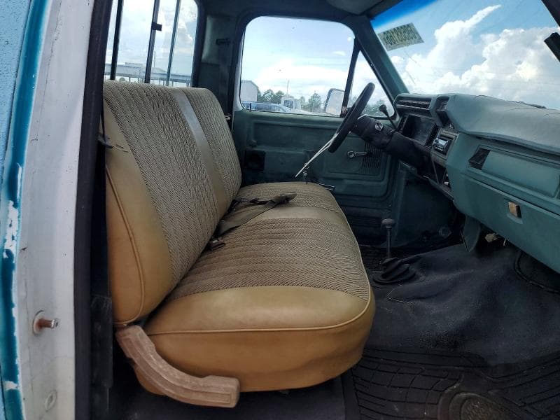 1981 FORD F150 10