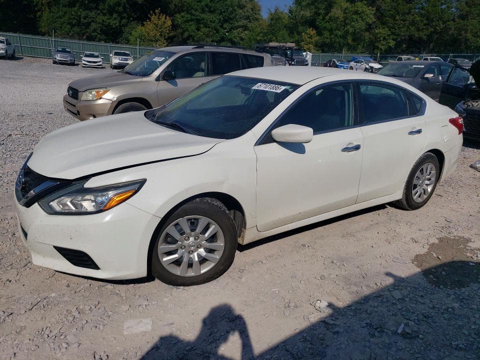 2017 NISSAN ALTIMA 2.5 S - 1