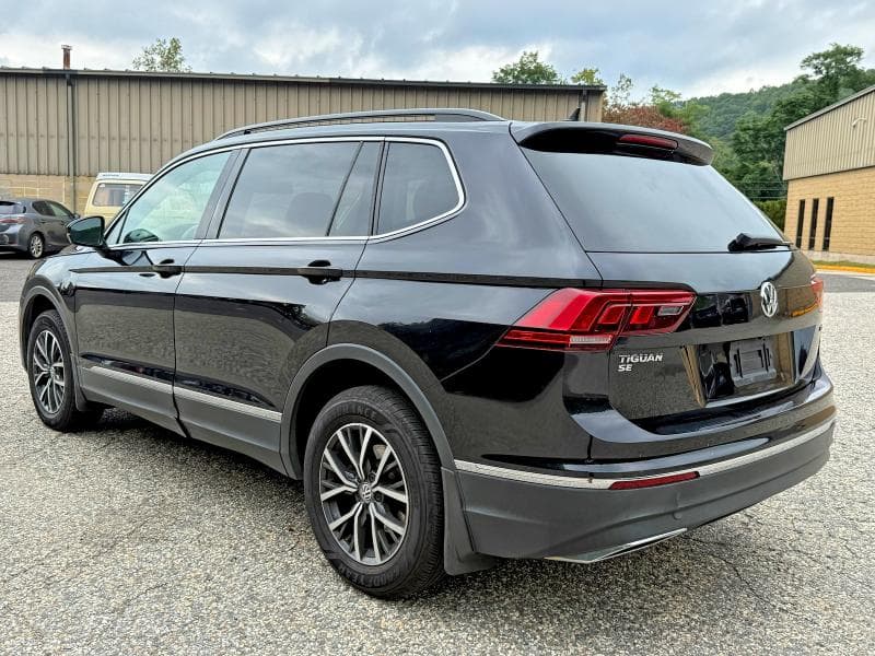2020 VOLKSWAGEN TIGUAN SE 3