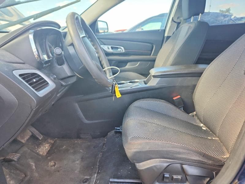 2017 GMC TERRAIN SLE 7