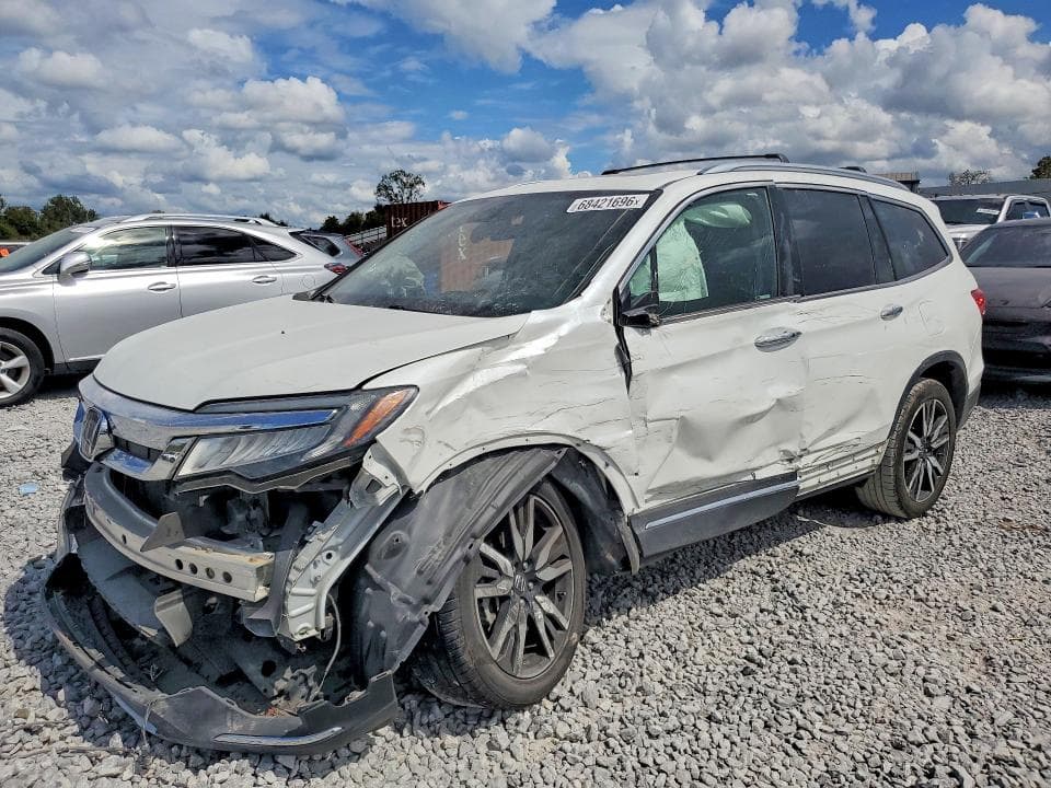 2021 HONDA PILOT TOURING - 1
