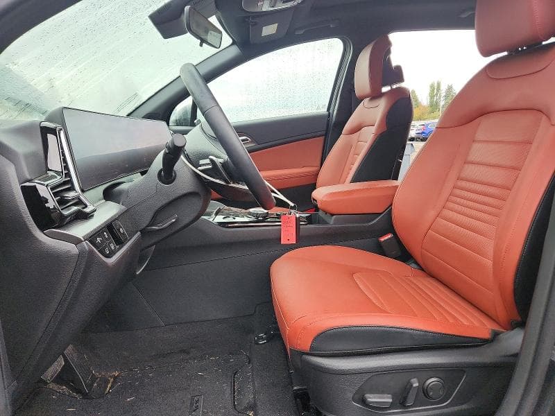2025 KIA SPORTAGE SX PRESTIGE 7
