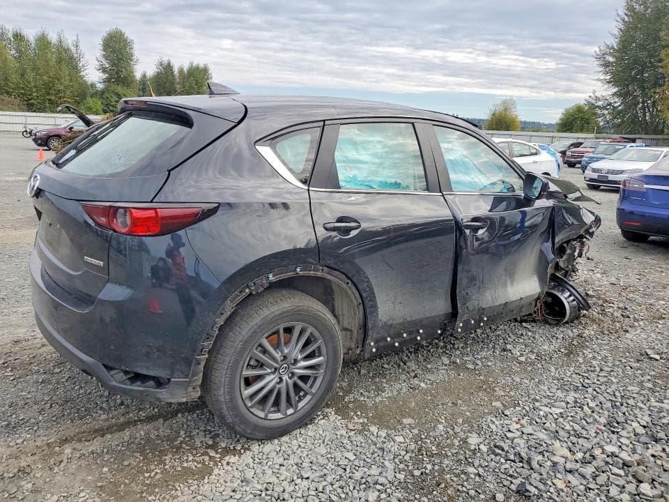 2020 MAZDA CX-5 SPORT 3