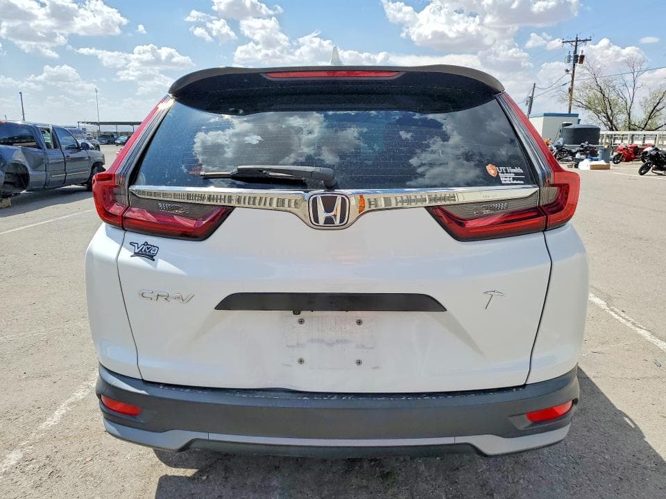 2021 HONDA CR-V LX 6