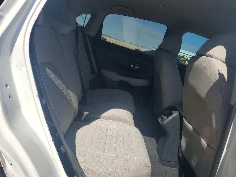 2027 HONDA HR-V LX 10