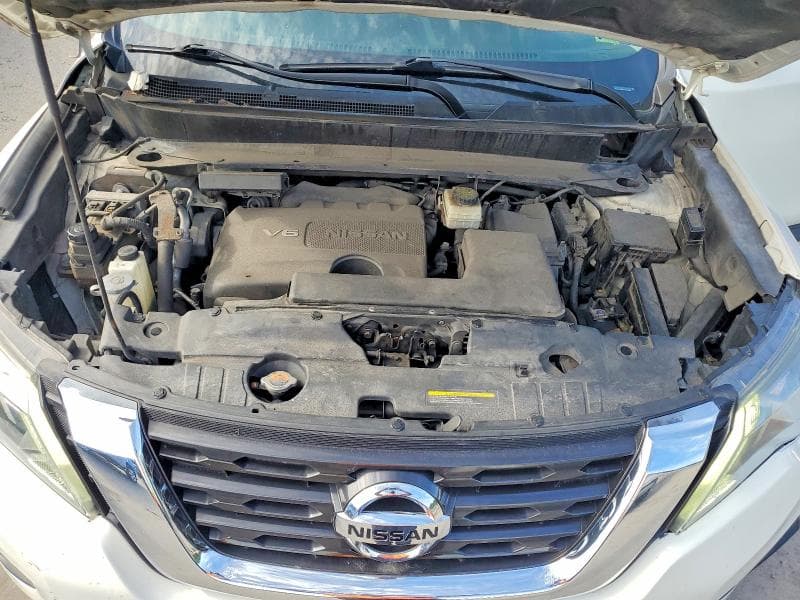 2017 NISSAN PATHFINDER SV 11
