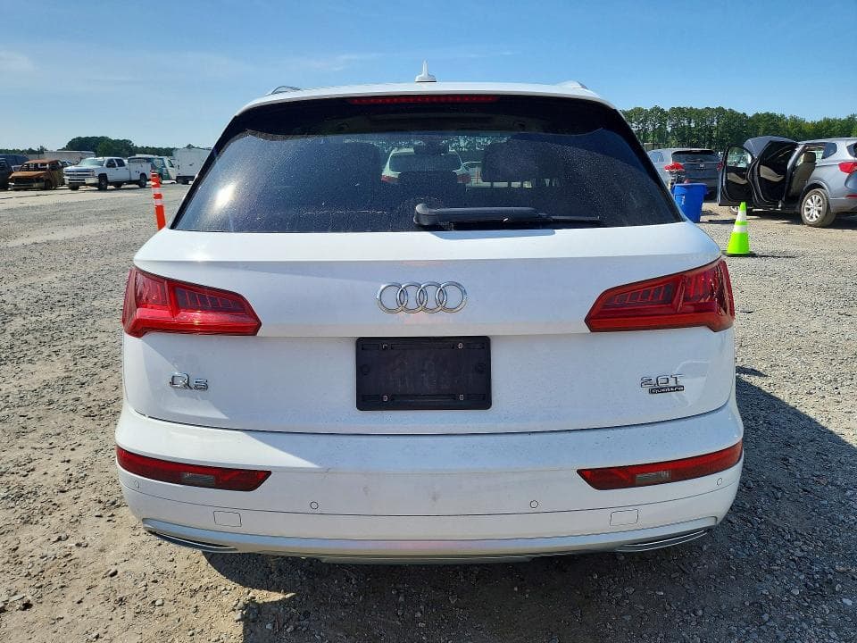 2018 AUDI Q5 PREMIUM PLUS 6