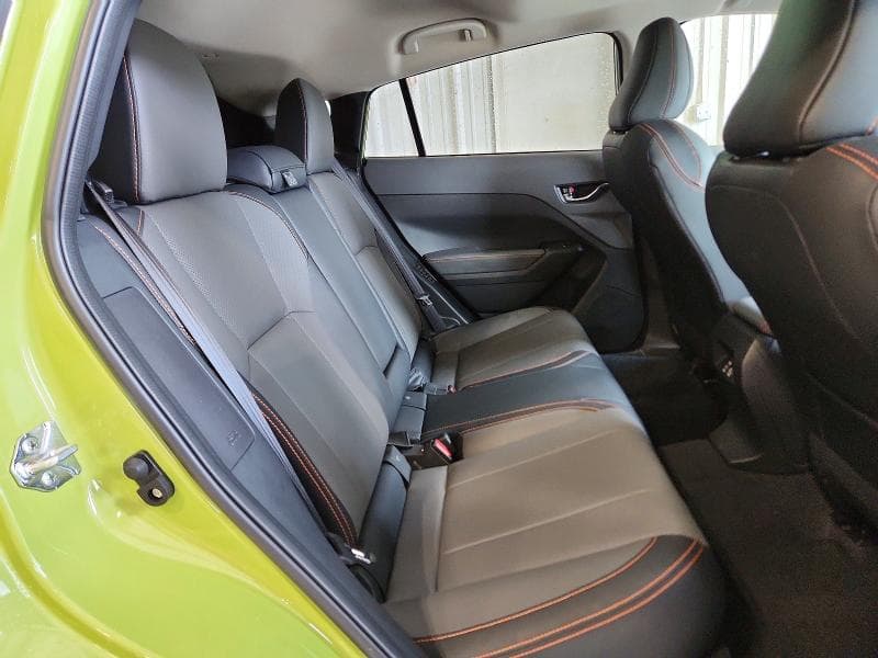 2026 SUBARU CROSSTREK LIMITED 11