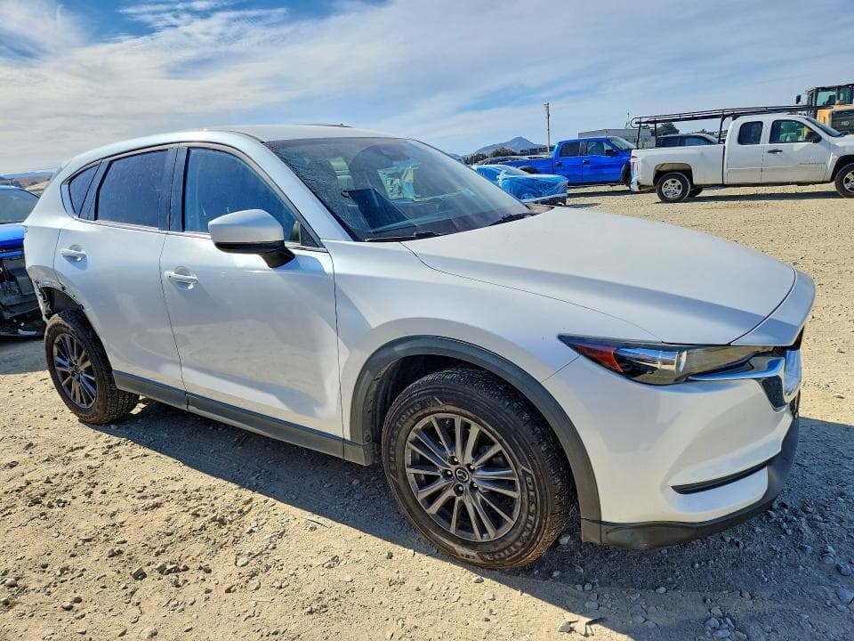 2020 MAZDA CX-5 TOURING 4