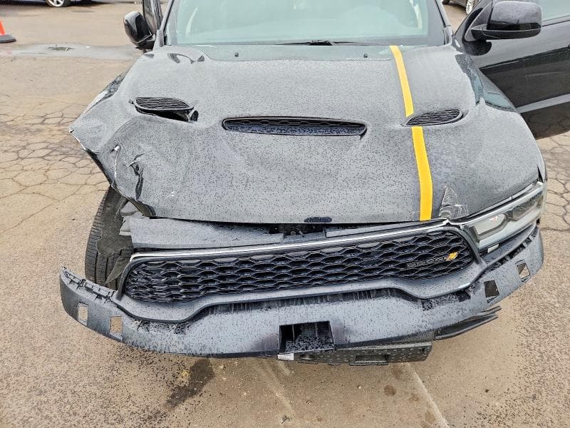 2023 DODGE DURANGO R/T 12