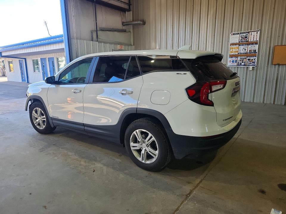 2024 GMC TERRAIN SLE 2