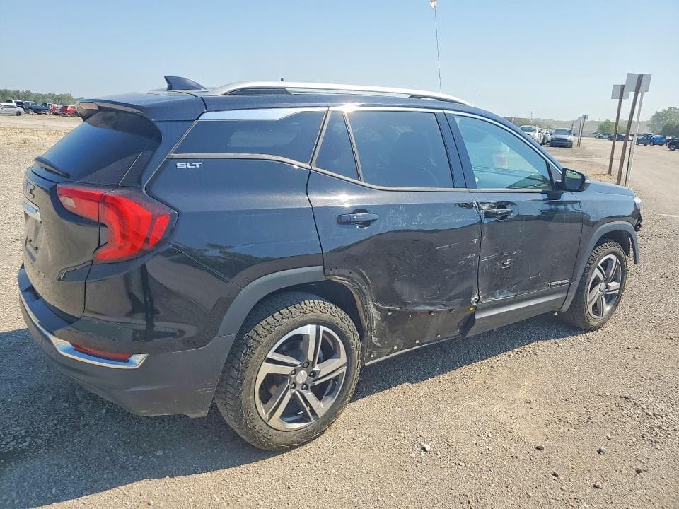 2020 GMC TERRAIN SLT 3