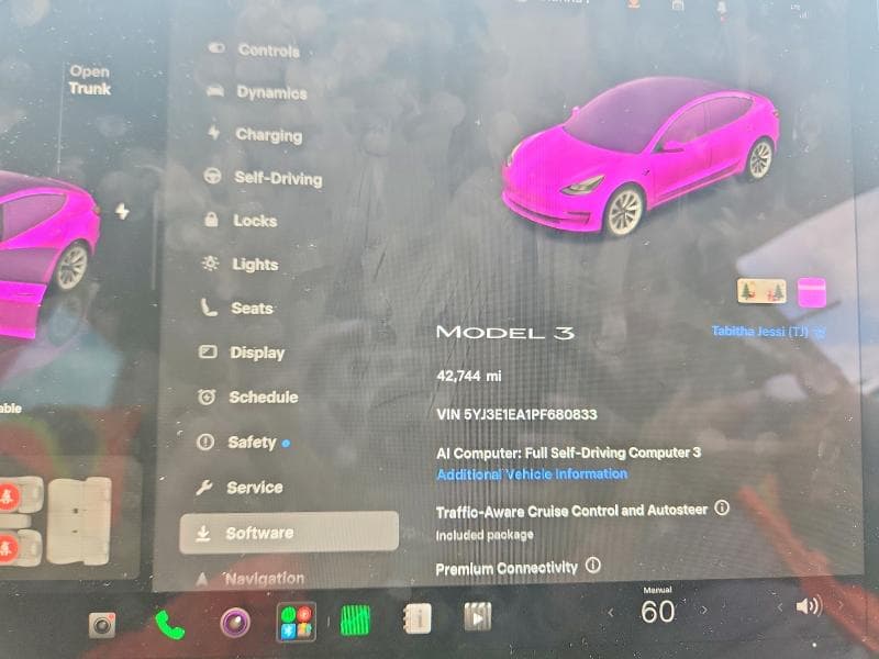 2023 TESLA MODEL 3 9
