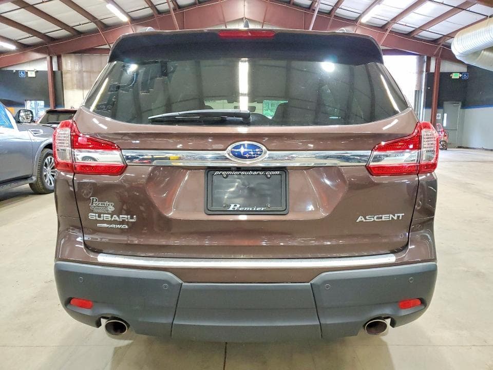 2020 SUBARU ASCENT PREMIUM 6