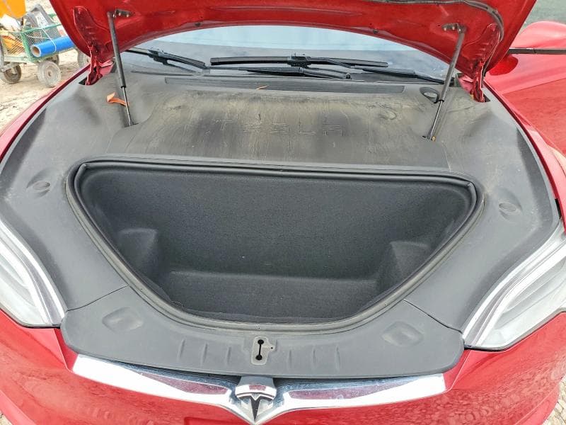 2021 TESLA MODEL S 11
