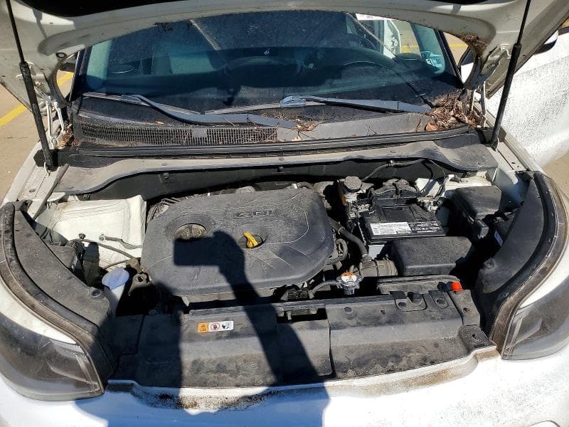 2018 KIA SOUL + 11