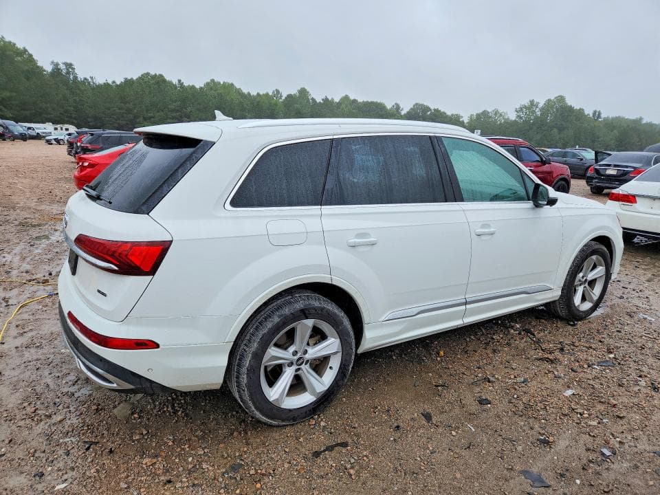 2021 AUDI Q7 PREMIUM 3