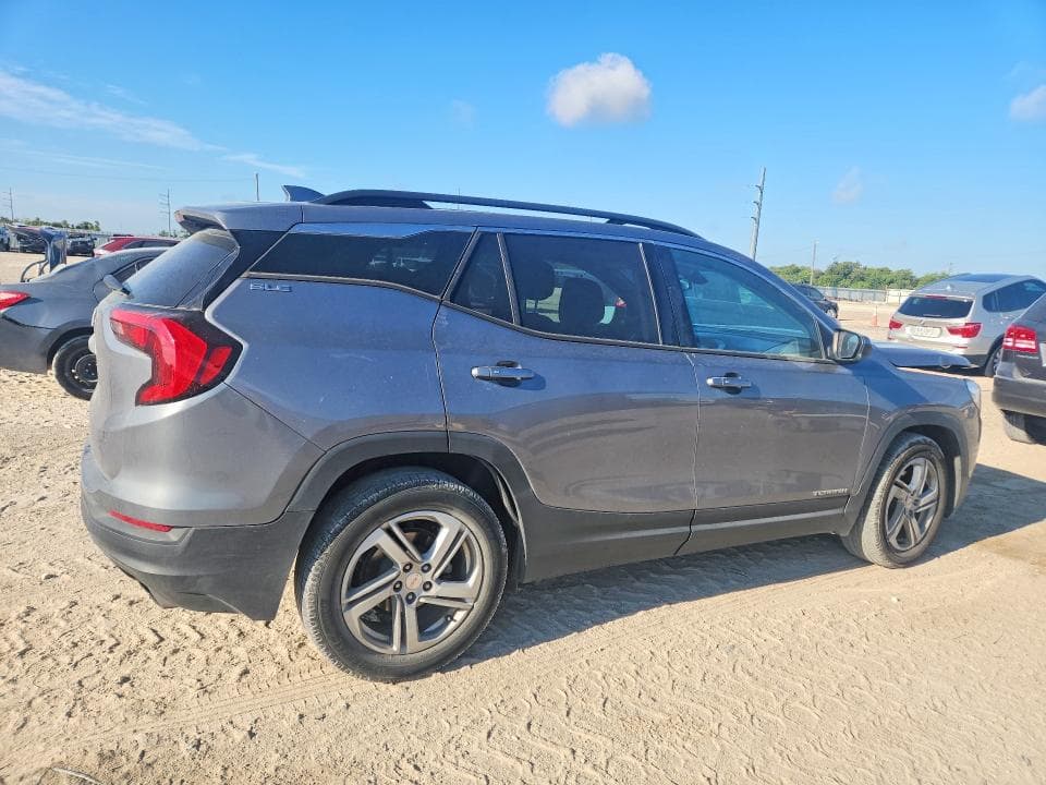 2018 GMC TERRAIN SLE 3
