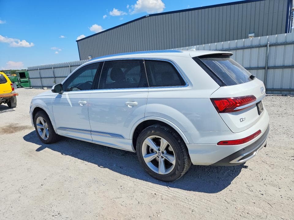 2020 AUDI Q7 PREMIUM 2