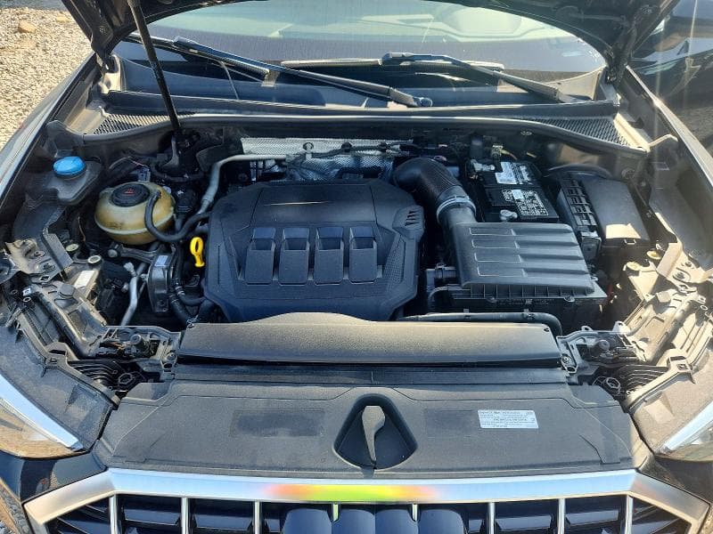 2021 AUDI Q3 PREMIUM S LINE 45 12