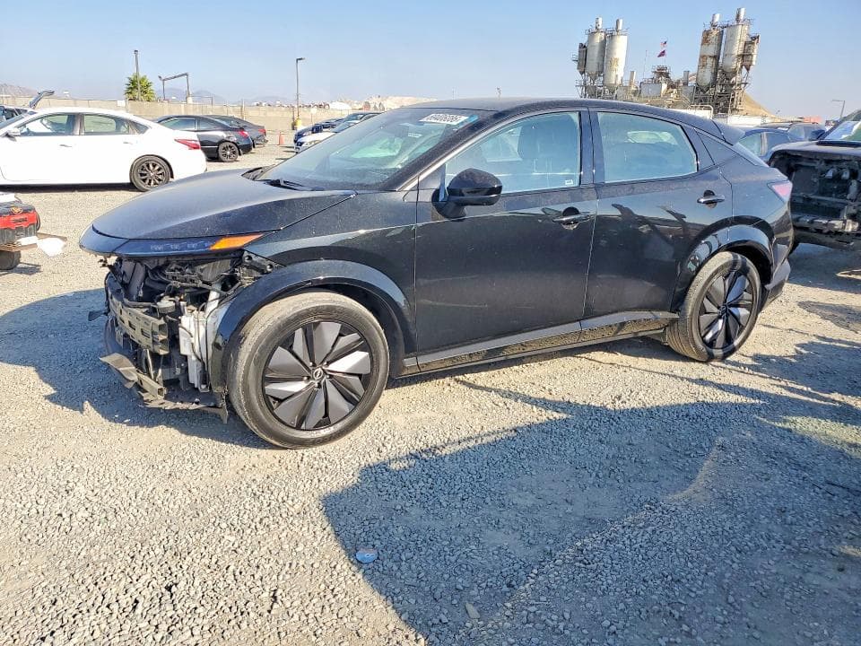 2024 NISSAN ARIYA EVOLVE+ E-4ORCE