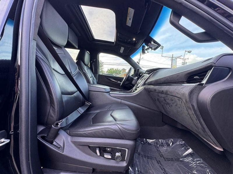 2018 CADILLAC ESCALADE ESV PLATINUM 5