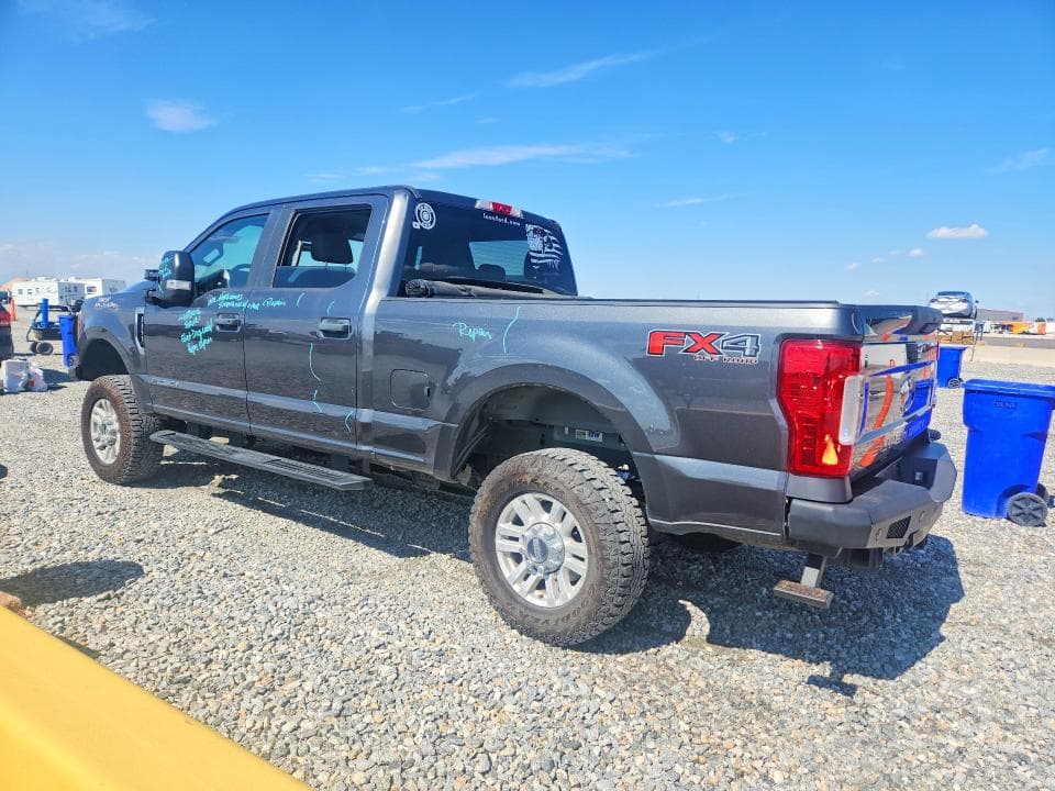 2019 FORD F250 SUPER DUTY 2